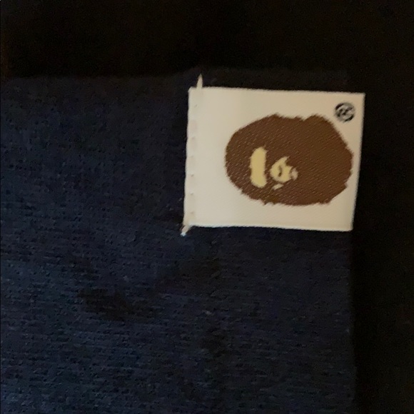 BATHING APE SHIRT (MEN) SIZE SMALL - Picture 3 of 4